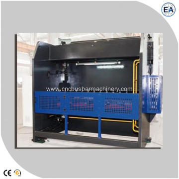 CNC Electro-hydraulic Servo Synchronized Press Brake